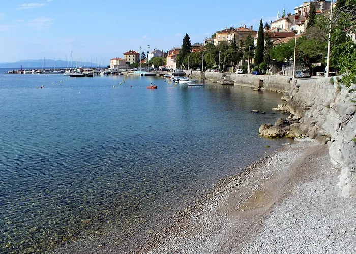 By The Sea - Volosko, - 7845 Διαμέρισμα Οπατία