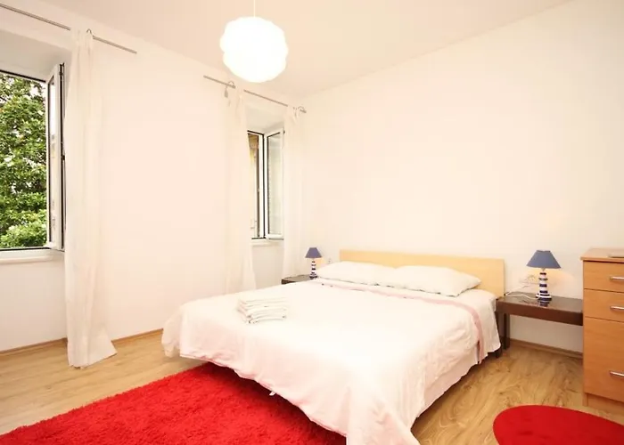 By The Sea - Volosko, - 7845 Apartment