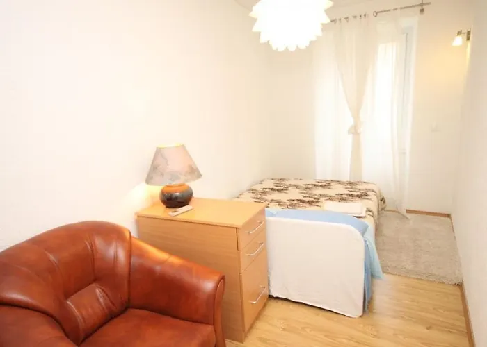 Apartment By The Sea - Volosko, - 7845 Opatija