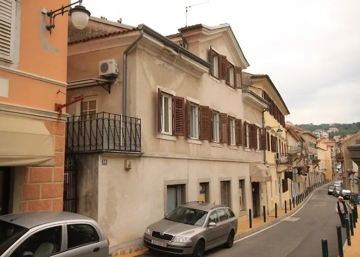 Apartmán By The Sea - Volosko, - 7845 Opatija