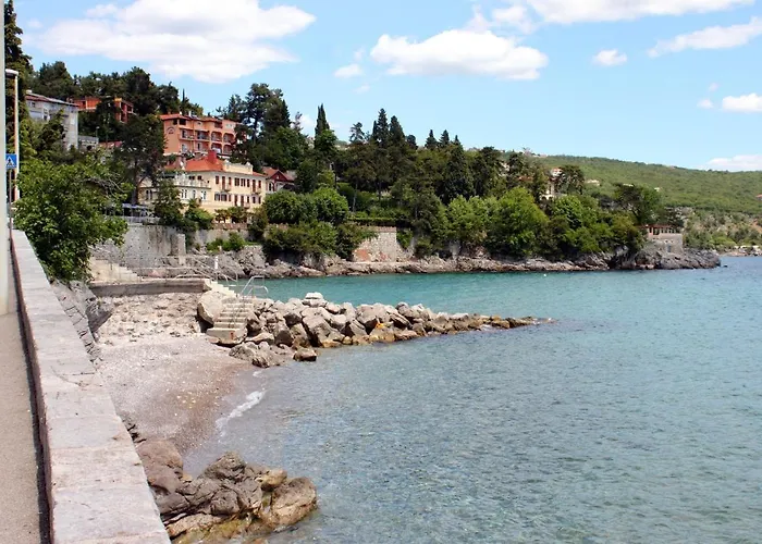 By The Sea - Volosko, - 7845 * 奥帕提亚