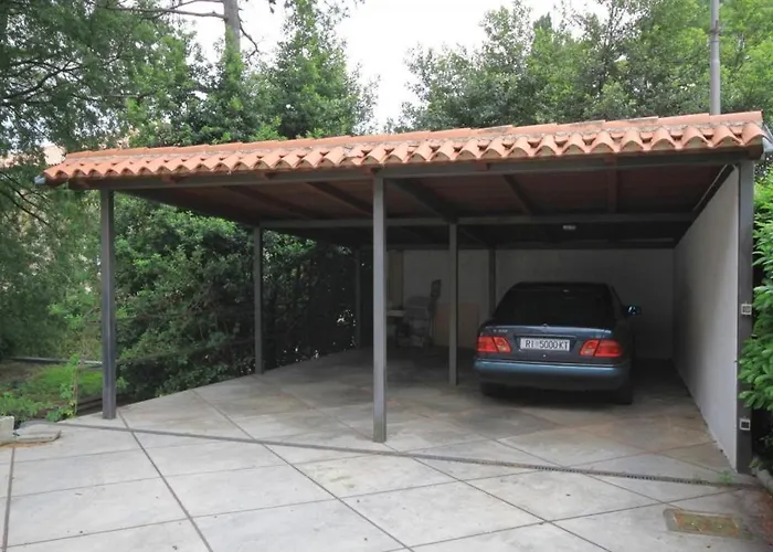 By The Sea - Volosko, - 7845 *